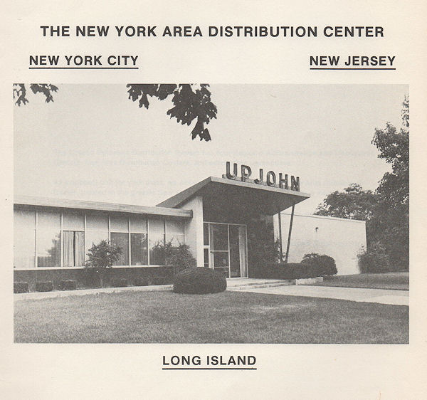 New York Area Distribution Center