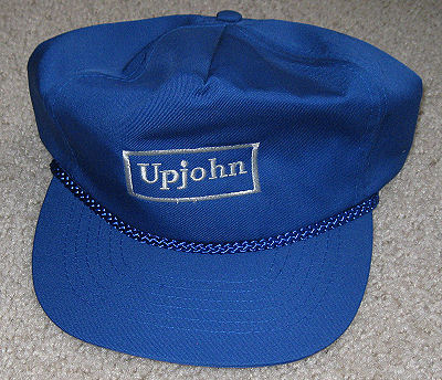 Upjohn Caps